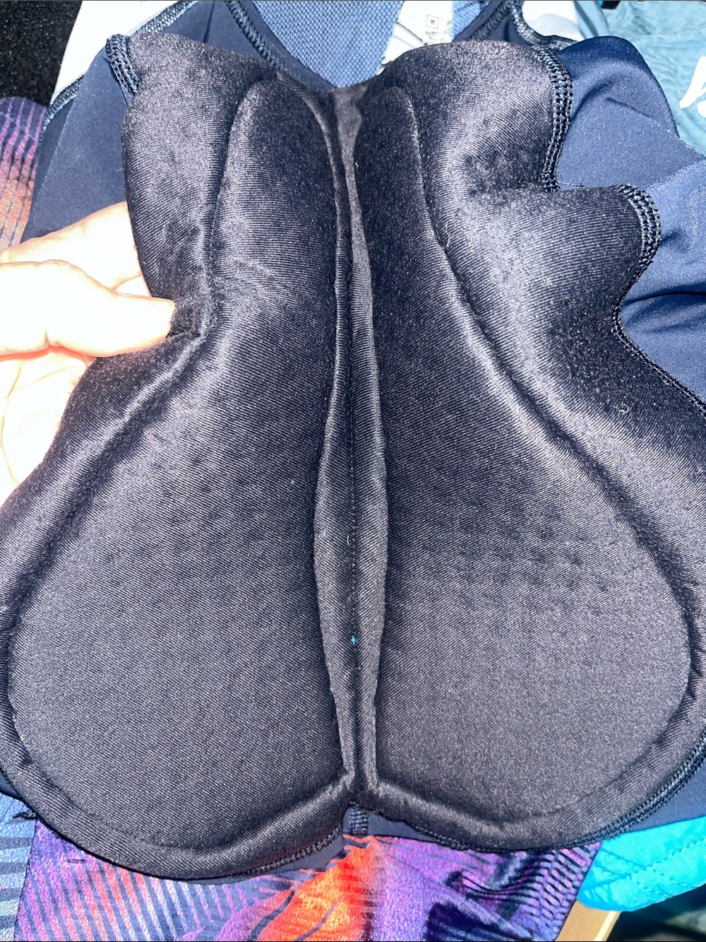 RAPHA ATHLETES PRO TEAM BIB SHORTS MENS MEDIUM - Picture 10 of 10